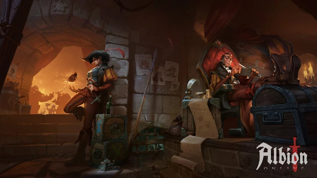 Albion Online отмечает восьмой день рождения ожившими легендами и подарками