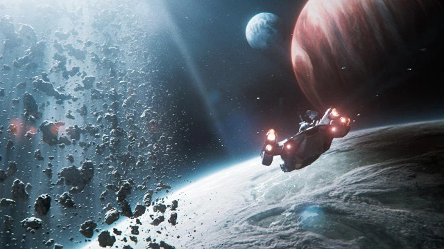 Не показав за пять лет ни одного нового кадра, Quantic Dream объявили забастовку ради "спасения Star Wars Eclipse" от "давления NetEase"