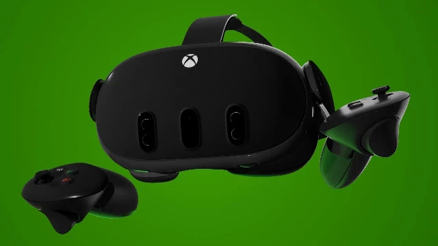Xbox наносит удар по VR — в Сеть утекла гарнитура от компании Meta* 