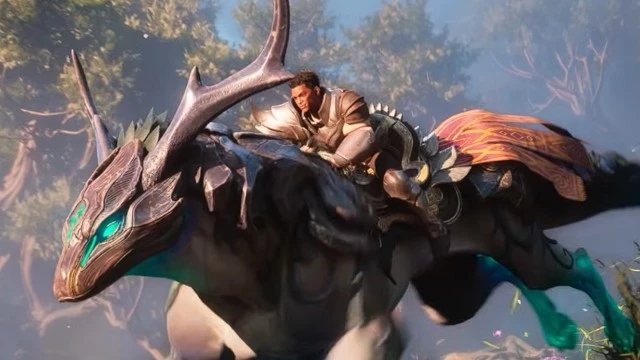 Разработчики Guild Wars 3 представили еще одну расу — асуров