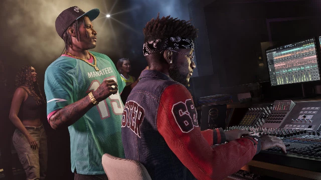 Наши в Вайс-Сити: российский музыкант Lavrutov записал трек для GTA 6