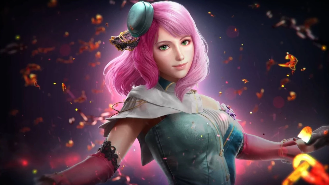 Игрок в Tekken 8 с завязанными глазами прошел путь от новичка до одного из высших рангов