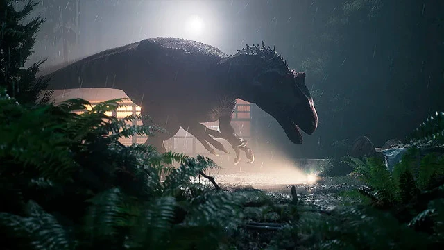 Хоррор с динозаврами The Lost Wild выйдет в 2027 году