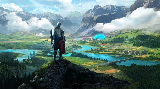 Разработчиков MMORPG Legends of Aria купила компания, занимающаяся созданием метаверсионных игр
