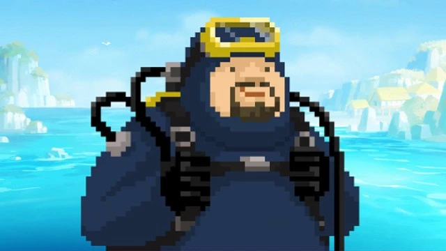 Релиз Dave the Diver для мобильных устройств состоится в середине сентября 