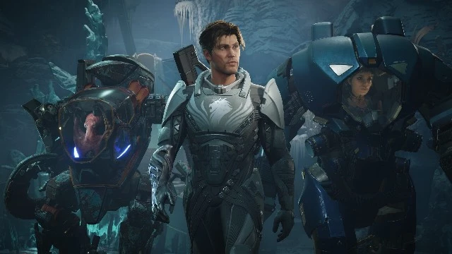 Аж 20 минут игрового процесса Exodus — Mass Effect на Unreal Engine 5