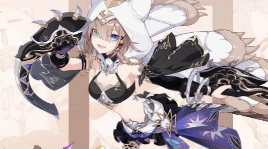 Разработчики Honkai Impact 3rd учат играть кошкодевочкой Пардофелис