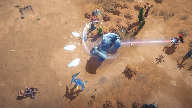 Бизнес PvP: авторы Warborne Above Ashes отказались от выпуска обновлений