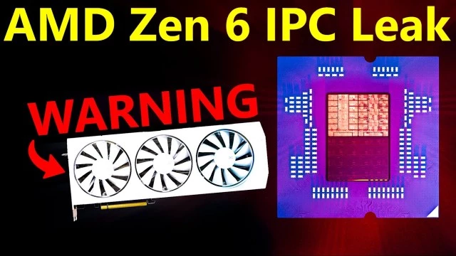 Новый игровой процессор AMD Ryzen X3D может иметь в 3 раза больше 3D V-кэша, чем 9800X3D