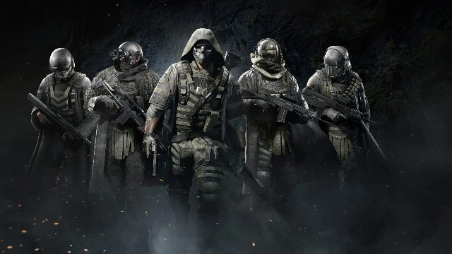 Новая часть шутера Ghost Recon уже в разработке — в игре будет вид от первого лица
