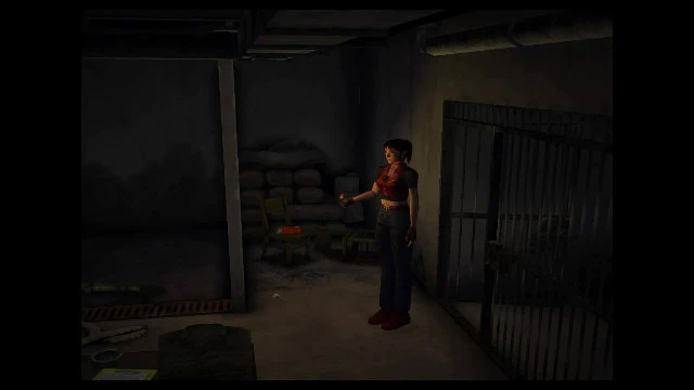 Capcom усилит хоррор-составляющую в ремейке Resident Evil: Code Veronica