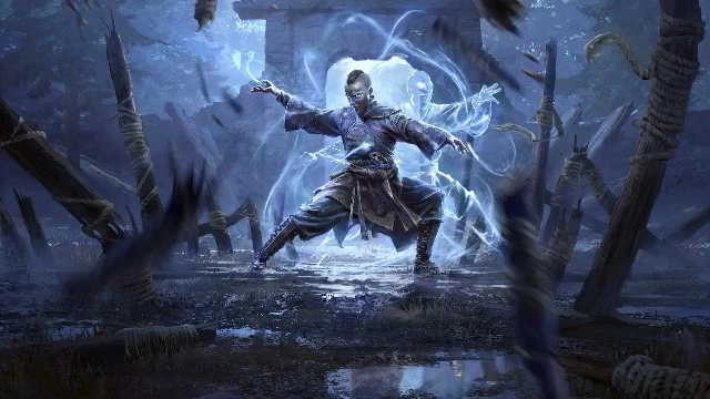 Path of Exile 2 показала монаха, который превращает драки в настоящий хаос