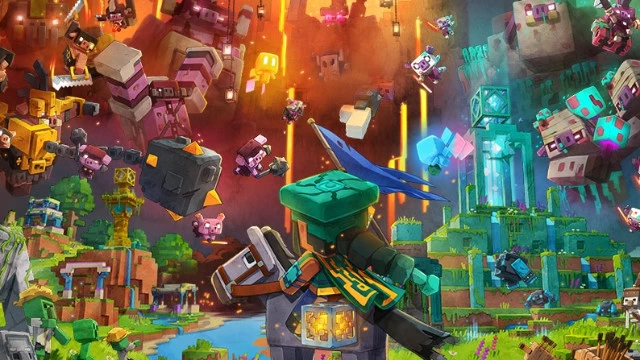 Minecraft Live уже на подходе: грядущий анонс перевернет всю историю знаменитой игры