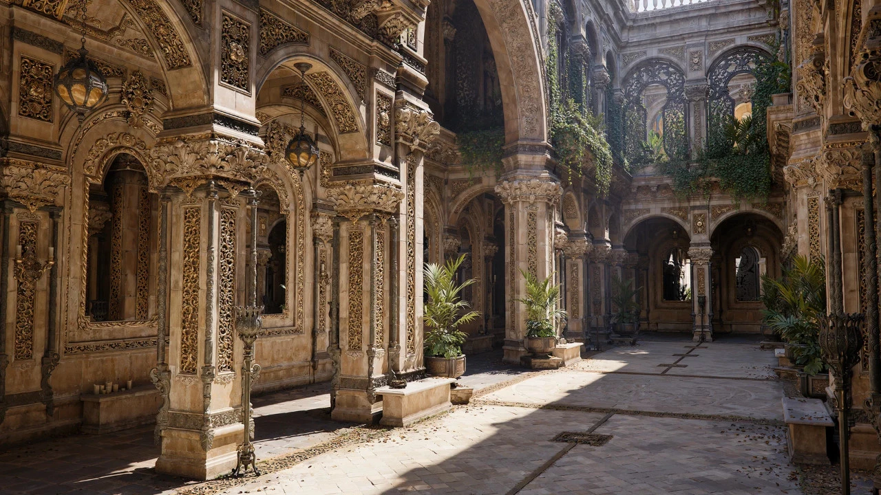 ИИ-рендеринг в DirectX 12 появится уже в апреле — NVIDIA признала, что будущее за алгоритмами, а не за
