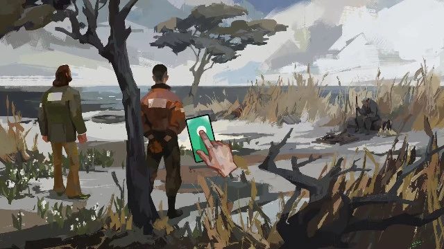 ZA/UM выпустит вертикальную Disco Elysium для Android 5 августа