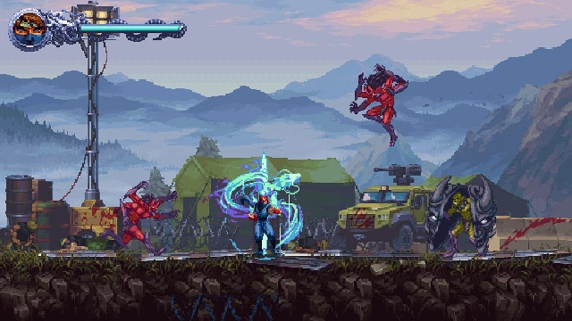 Представлен платформер Ninja Gaiden: Ragebound — релиз уже этимм летом