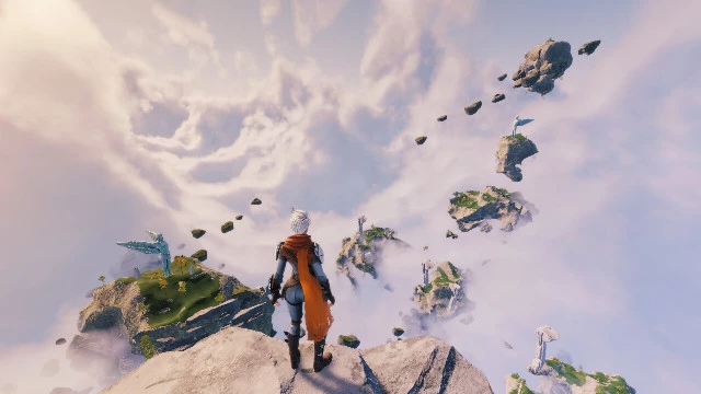 Выживалка про острова в небесах Lost Skies скоро получит большое обновление, но игроки уже сейчас теряют свои сохранения