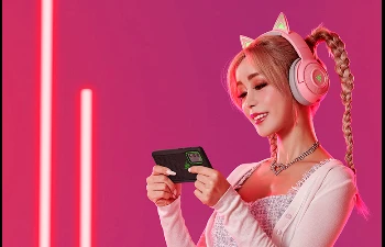 Гарнитура Razer Kraken BT Kitty Edition — для милых дам