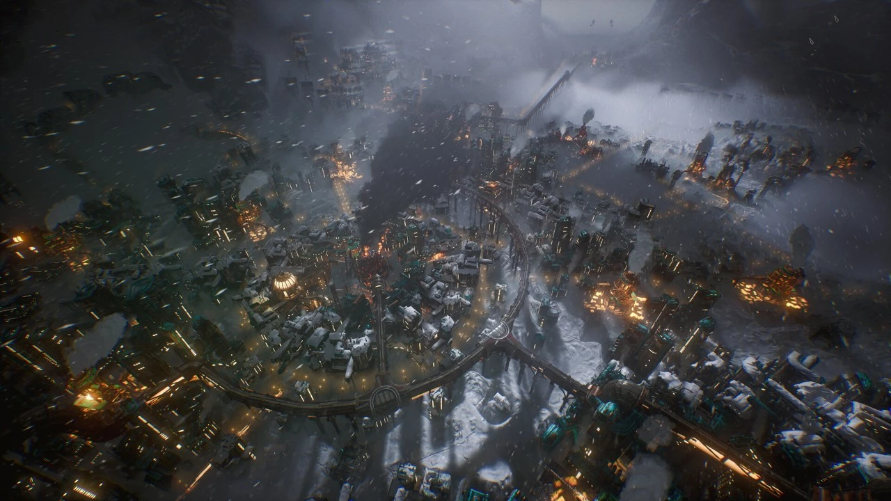 Разработчики Frostpunk 2 анонсировали консольный релиз и новые обновления