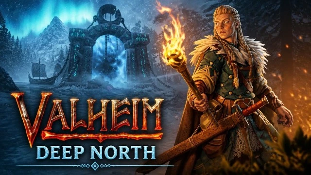 Разработчики Valheim собирает истории игроков перед релизом 1.0