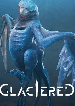 Glaciered