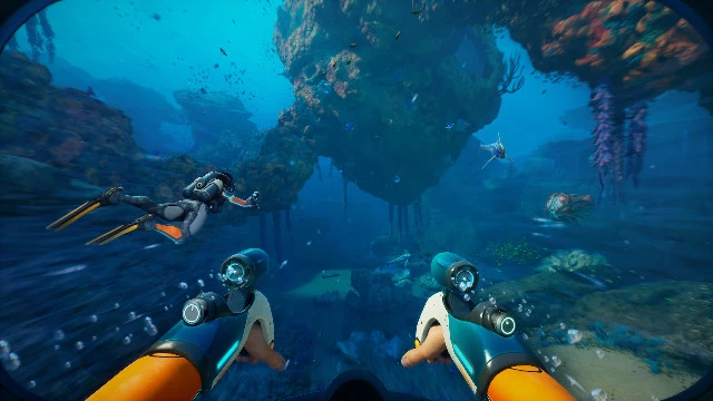 Стали известны системные требования подводной выживалки Subnautica 2
