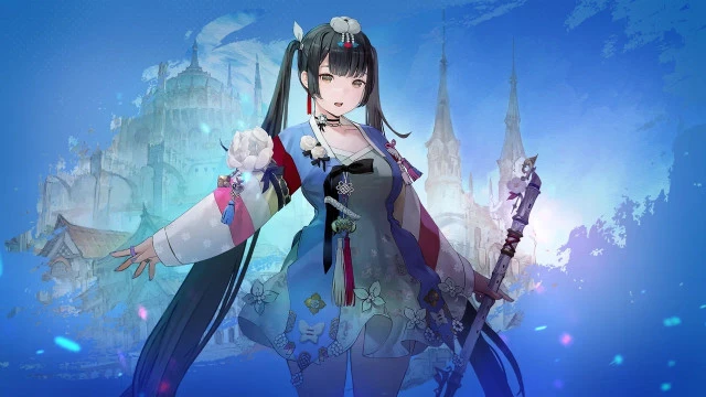 Российская версия MMORPG Gran Saga получила большое майское обновление