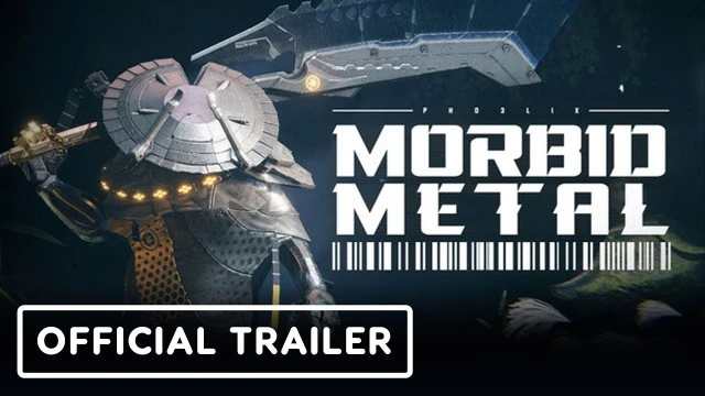 Меняй персонажей, а не оружие в бою! Свежий трейлер Morbid Metal демонстрирует красочную боевку 