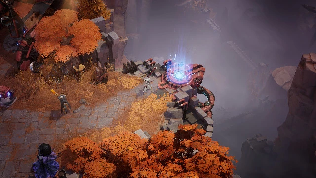 Риск ради ценной добычи: авторы Torchlight: Infinite добавили пять бесплатных компасов на хардкорный сервер