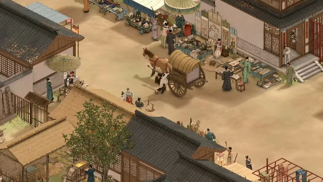 Разработчики The Bustling World, RPG в которой будет все, поделились результатами проделанной работы