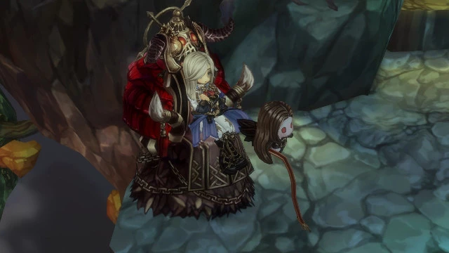 Магия битого стекла: в Tree of Savior добавили класс Shardbringer