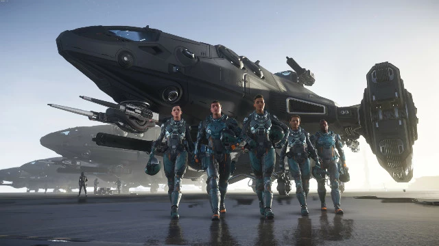 Разработчики Star Citizen срочно меняют реферальную программу: до миллиарда еще далеко, а сектанты стали хуже доиться
