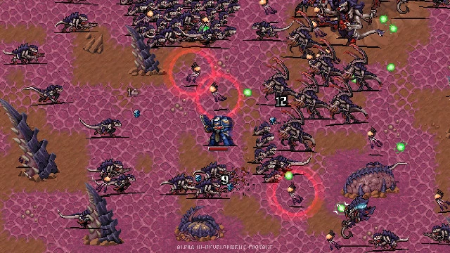 Warhammer Survivors получила демоверсию в "Стиме"