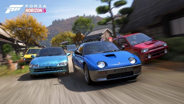 Forza Horizon 6 по предзаказу стала первой в чарте продаж Steam