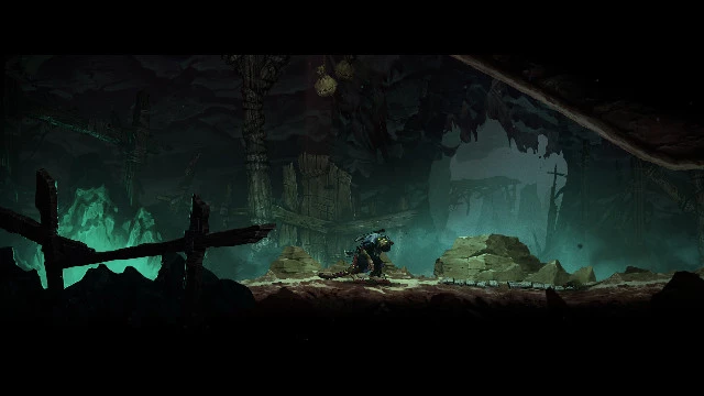 Скавен крадется: показали геймплей метроидвании Warhammer Age of Sigmar: Deathmaster
