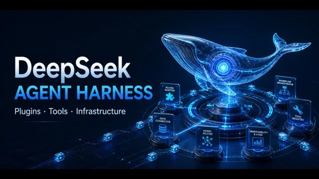 DeepSeek выпустила открытый агентский фреймворк, который может изменить борьбу за ИИ-инструменты