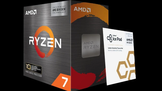 Удачи с продажами, AMD — перевыпущенные Ryzen 5800X3D будут стоит дороже, чем более быстрые 7700X3D