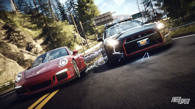 Покатались — и хватит: серверы Need for Speed: Rivals будут отключены в октябре