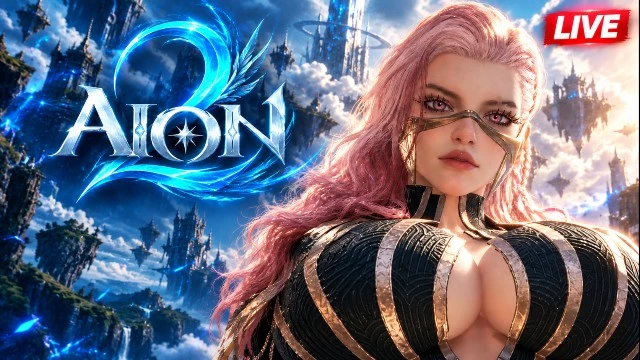 AION 2 — смотрим настоящий релиз глобальной версии