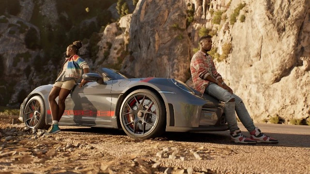 Создатели Forza Horizon 5 представили Clutch: открытый мир, сюжет и PvPvE на Лазурном берегу