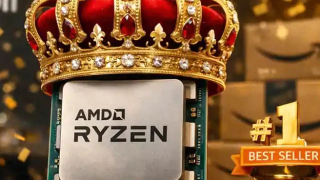 Процессоры Intel унижены в рознице — кризис DRAM тоже помог AMD