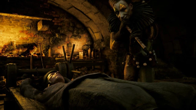 Обзор The Inquisitor: атмосферное и затягивающее приключение в мире, где Иисус стал гигачадом
