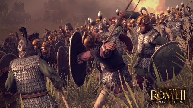 Разработчики Total War: ROME 2 готовят масштабную перестройку боёв в новой бете