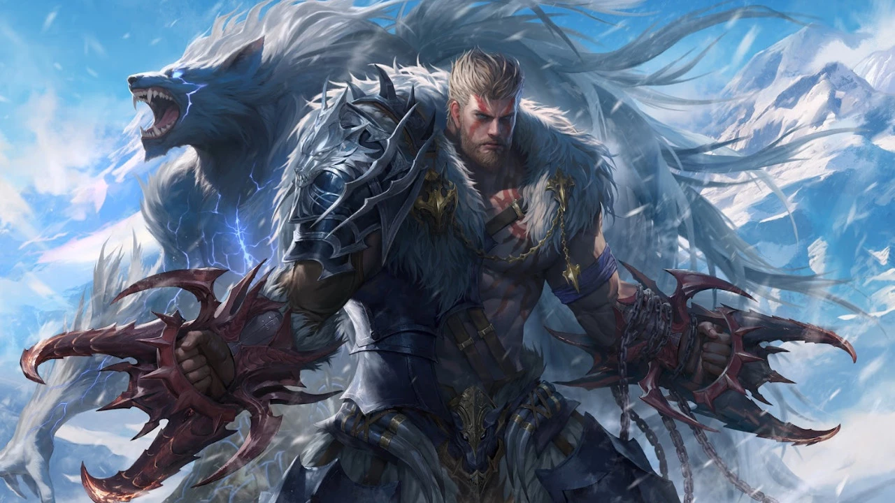 Для Lineage 2 Essence вышло обновление Warg — новый класс, сервер и много контента