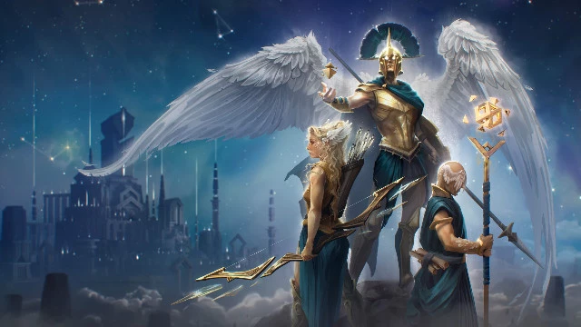 Следующее большое DLC Age of Wonders 4: Archon Prophecy выйдет в середине августа