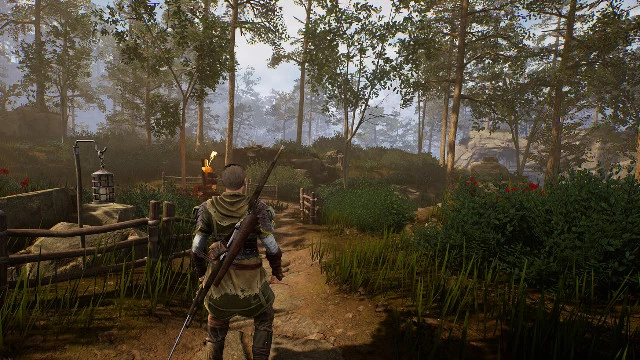 RPG Of Ash and Steel от российской студии приглашает на тестирование