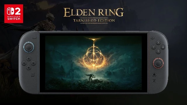 Elden Ring наконец выйдет на Nintendo Switch 2 в Tarnished Edition 28 августа 2026 года