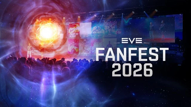 EVE Online Fanfest 2026 пройдёт в формате масштабной онлайн-трансляции с наградами Twitch Drops