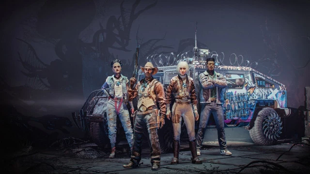 Мясо, слизь и летающие твари: для Toxic Commando вышло бесплатное обновление