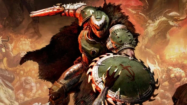 Для предзаказа стал доступен саундтрек DOOM: The Dark Ages на виниле и CD